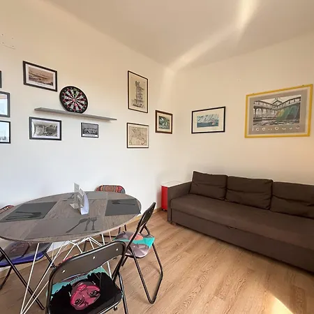 Casa San Marco דירה טריאסטה