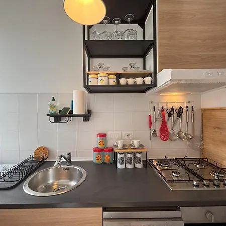 Casa San Marco דירה טריאסטה