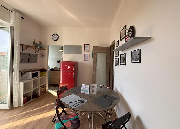 Appartement Casa San Marco Trieste