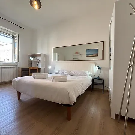 Apartment Casa San Marco Trieste