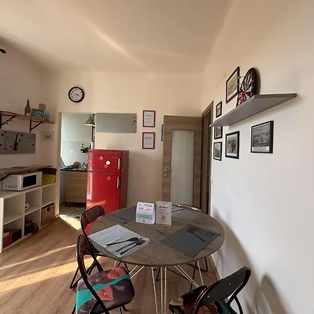 公寓 Casa San Marco - Reception 的里雅斯特