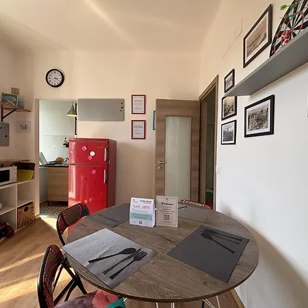 Casa San Marco - Reception 的里雅斯特