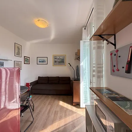 Casa San Marco - Reception 公寓 的里雅斯特