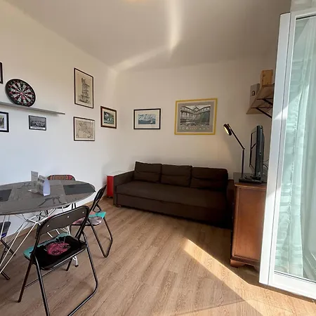 Casa San Marco - Reception 公寓 的里雅斯特