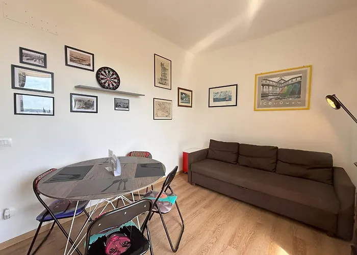 Casa San Marco Апартаменты Триест