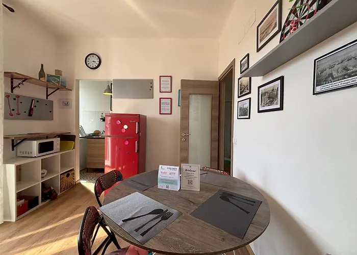 Casa San Marco Триест