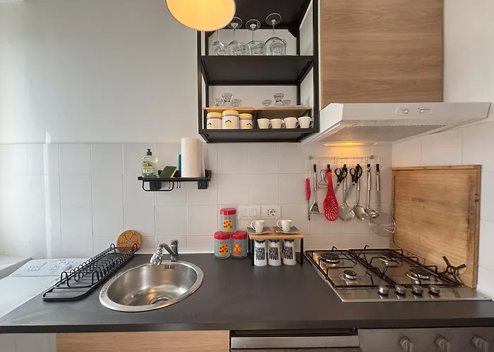 Casa San Marco Апартаменты Триест