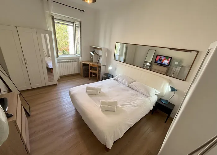 Апартаменты Casa San Marco