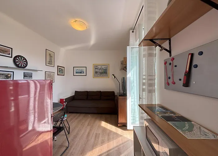 Casa San Marco Апартаменты Триест