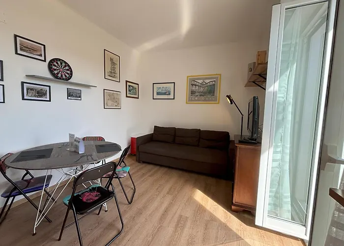 Casa San Marco Апартаменты Триест